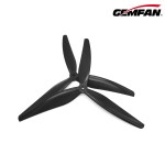 Venta al por mayor 2 pares Gemfan Cinelifter 1050W Hélice de nylon de fibra de vidrio de 3 palas para Multirotor 10 pulgadas 10 "Cinelifter MarcoQuad